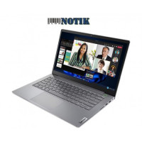 Ноутбук Lenovo ThinkBook 14 G4 IAP 21DHA16LIH, 21DHA16LIH