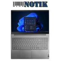 Ноутбук Lenovo ThinkBook 15 G4 IAP 21DJ00SUUS, 21DJ00SUUS