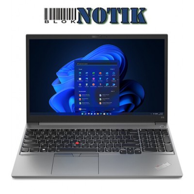 Ноутбук Lenovo ThinkPad E15 Gen 4 21E6007LUS, 21E6007LUS