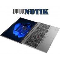 Ноутбук Lenovo ThinkPad E15 Gen 4 21E6007LUS, 21E6007LUS