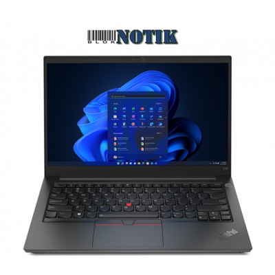 Ноутбук Lenovo ThinkPad E14 Gen 4 21EB0021US, 21EB0021US