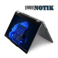 Ноутбук Lenovo ThinkPad X13 Yoga Gen 4 21F3S59K0D, 21F3S59K0D