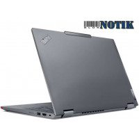 Ноутбук Lenovo ThinkPad X13 Yoga Gen 4 21F3S59K0D, 21F3S59K0D