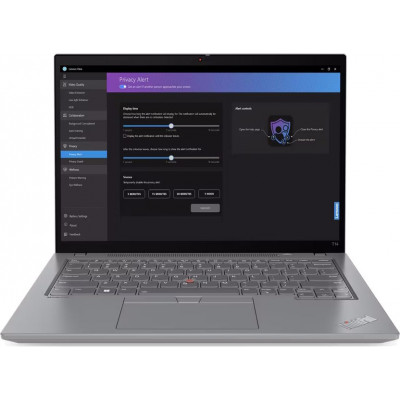 Ноутбук Lenovo ThinkPad T14 Gen 4 21HD002BUS, 21HD002BUS