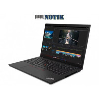 Ноутбук Lenovo ThinkPad T14 Gen 4 21HES0DU2G, 21HES0DU2G