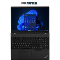 Ноутбук Lenovo ThinkPad T16 Gen 2 21HHS1C600 32/2000, 21HHS1C600-32/2000