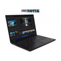 Ноутбук Lenovo ThinkPad P16s Gen 2 21HK000BGE, 21HK000BGE