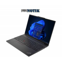 Ноутбук Lenovo ThinkPad E16 Gen 1 21JN0040US, 21JN0040US