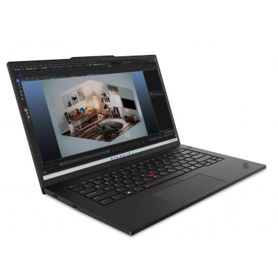 Ноутбук Lenovo ThinkPad P14s Gen 5 21K4S0KY00, 21K4S0KY00