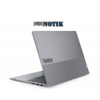 Ноутбук Lenovo ThinkBook 16 G6 IRL 21KH0036EV 16/1000, 21KH0036EV-16/1000