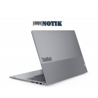 Ноутбук Lenovo ThinkBook 16 G6 IRL 21KH0036EV, 21KH0036EV