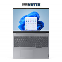 Ноутбук Lenovo ThinkBook 16 G6 IRL 21KH006RUS, 21KH006RUS