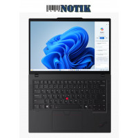 Ноутбук Lenovo Thinkpad T14 Gen 5 21ML005KGE Black, 21ML005KGE