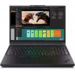 Ноутбук Lenovo ThinkPad P16 Gen3 (21RQ000RSC + Pencil) Black