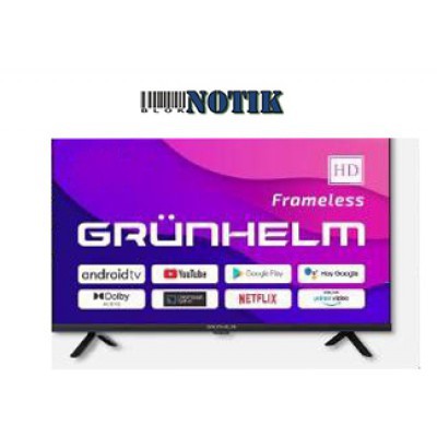 Телевизор GRUNHELM 24H300-T2, 24H300-T2