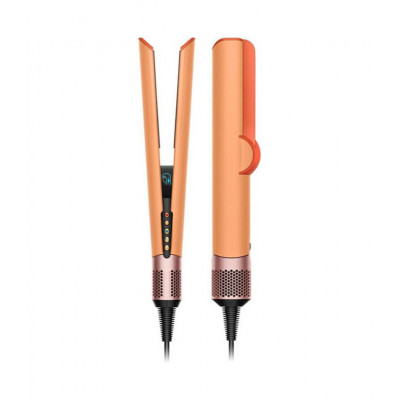 Выпрямитель Dyson Airstrait HT01 Airstrait +Case Ceramic Apricot/Topaz EU 254754-01, 254754-01 Выпрямитель Dyson Airstrait HT01 Airstrait +Case Ceramic Apricot/Topaz EU 254754-01, 254754-01