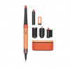 Фен-стайлер Dyson Airwrap i.d. Long HS08 Straight+Wavy Ceramic Apricot/Topaz EU (257389-01)
