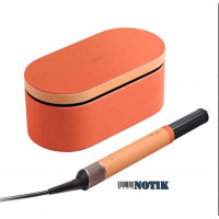 Фен-стайлер Dyson Airwrap HS09 Co-anda2x Straight+Wavy Ceramic Apricot/Topaz EU 264002-01, 264002-01