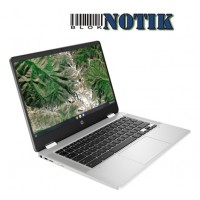Ноутбук HP Chromebook x360 14a-ca0097nr 2L8P1UA, 2L8P1UA