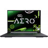 Ноутбук GIGABYTE Aero X16 2WH (2WHA3USC64AH) Gray
