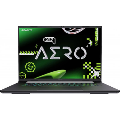 Ноутбук GIGABYTE Aero X16 2WH 2WHA3USC64AH Gray, 2WHA3USC64AH