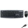 Комплект клавиатура и мышь Genius KM-110X (31330026110)