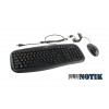 Комплект клавиатура и мышь Genius КМ-210 USB Ru (31330219102)