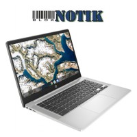 Ноутбук HP Chromebook 14a-nd0010nr 31U15UA, 31U15UA