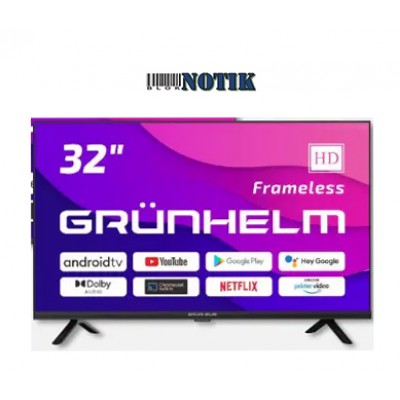 Телевизор GRUNHELM 32H500-GA11V, 32H500-GA11V