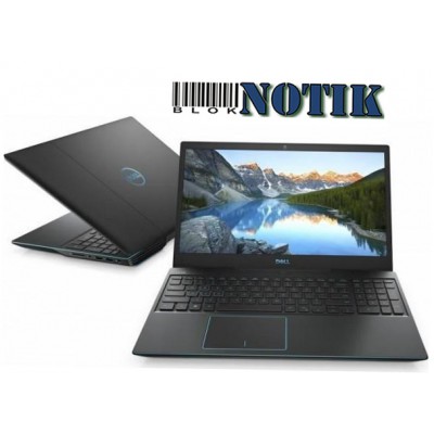 Ноутбук Dell Inspiron 15 G3 3500 Black 3500-9282, 3500-9282