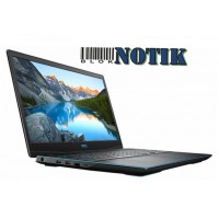 Ноутбук Dell Inspiron 15 G3 3500 Black 3500-9282, 3500-9282