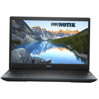 Ноутбук Dell G3 3500 3500Fi58S3G1650T-LBK, 3500fi58s3g1650tlbk