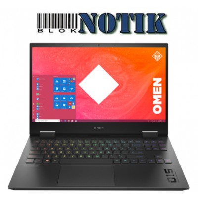Ноутбук HP OMEN 15-ek1013dx 350D5UA, 350D5UA