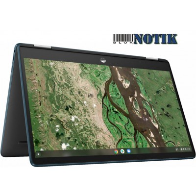 Ноутбук HP Chromebook x360 14b-cb0023dx 350M0UA, 350M0UA