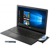 Ноутбук Dell Inspiron 3567 35Fi34H1IHD-LBK, 35Fi34H1IHD-LBK