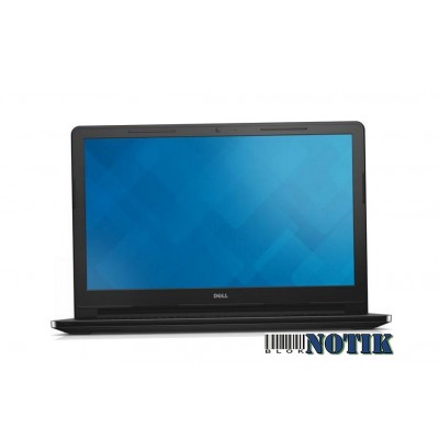 Ноутбук Dell Inspiron 3552 35C304H5IHD-WBK, 35c304h5ihdwbk