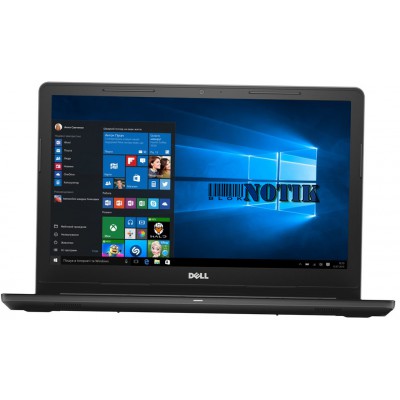Ноутбук Dell Inspiron 3573 35N44H5IHD_WBK, 35n44h5ihdwbk