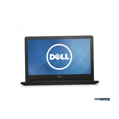 Ноутбук Dell Inspiron 3552 35P374H5IHD-WBK, 35p374h5ihdwbk