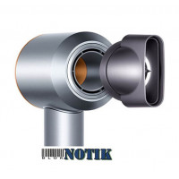 Фен Dyson HD07 Supersonic Nickel/Copper EU 389922-01, 389922-01