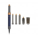 Фен-стайлер Dyson Airwrap HS05 Complete Long Prussian Blue/Rich Copper (395381-01) + Customized KIT03 (971874-13) 