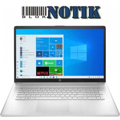 Ноутбук HP 17-cn0078cl 3C9N4UA, 3C9N4UA