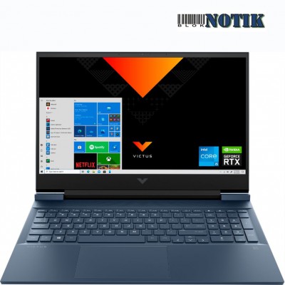 Ноутбук HP Victus 16-d0013dx 3F8A4UA, 3F8A4UA