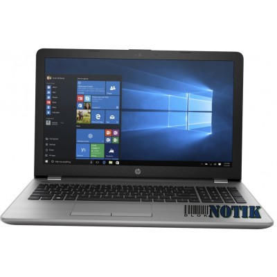 Ноутбук HP 250 G6 3QM23EA, 3qm23ea