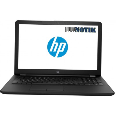 Ноутбук HP 15-bs186ur 3RQ42EA, 3rq42ea