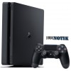 Игровая приставка Sony PlayStation 4 1 TB, Black, Slim, +Days Gone+God of War+The Last of Us+PSPlus3M