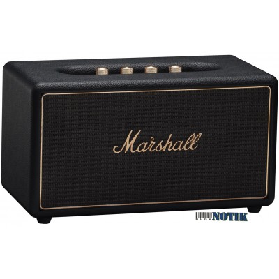 Bluetooth колонка Marshall Loudspeaker Stanmore Multi-Room Black 4091906, 4091906-Black 