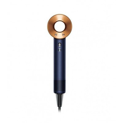 Фен Dyson HD07 Supersonic Gift Edition Prussian Blue/Rich Copper EU 412525-01, 412525-01