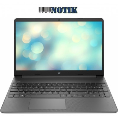 Ноутбук HP 15s-eq2001ua 422D8EA, 422D8EA