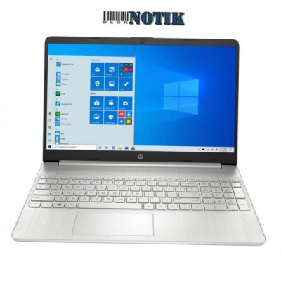 Ноутбук HP 15s-eq2003ua 422F0EA, 422f0ea