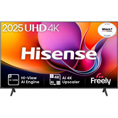 Телевизор Hisense 43A6Q, 43A6Q